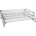 Cuisinart CGR-725 3-Tier Pellet Grill Rack System
