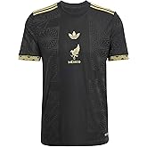 adidas 2025 Mexico Men's De Oro Authentic Soccer Jersey