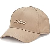 Hugo Mens Big Logo Cotton Baseball Hat