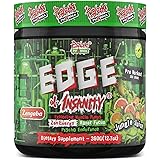 New Perfect Powders with Zengaba Energy Feel Good Focus #1 Strongest PWO Psycho Pharma Edge of Insanity - Most Intense Workou
