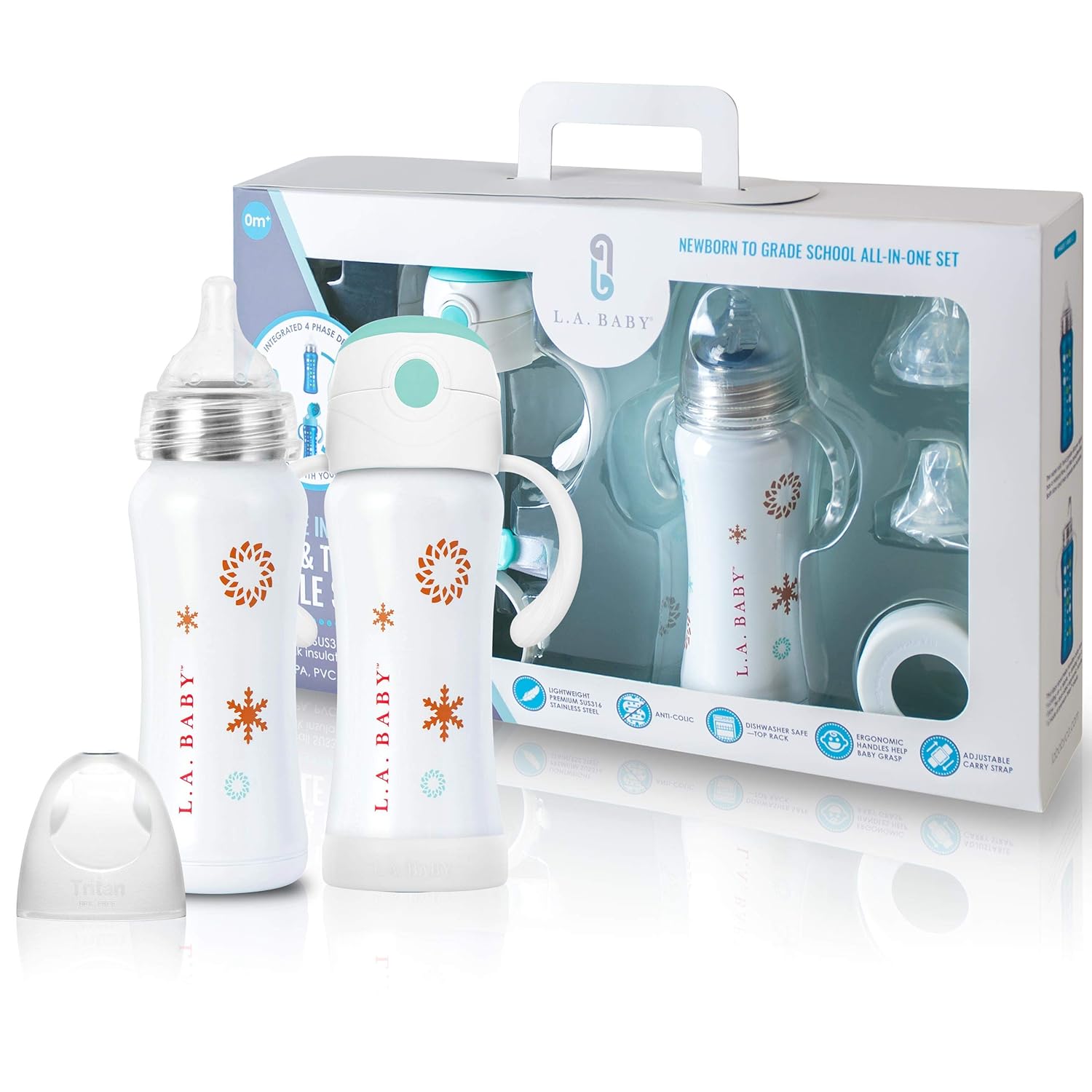 best water bottle for 1 year old