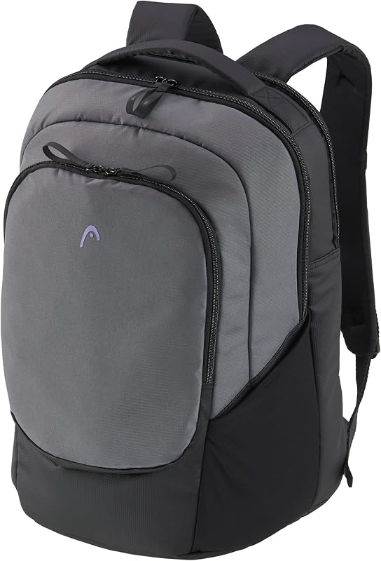 Sac à Dos Pro X, Noir/Gris foncé