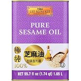 Pure Sesame Oil | 55.7 fl oz | 1.65 L