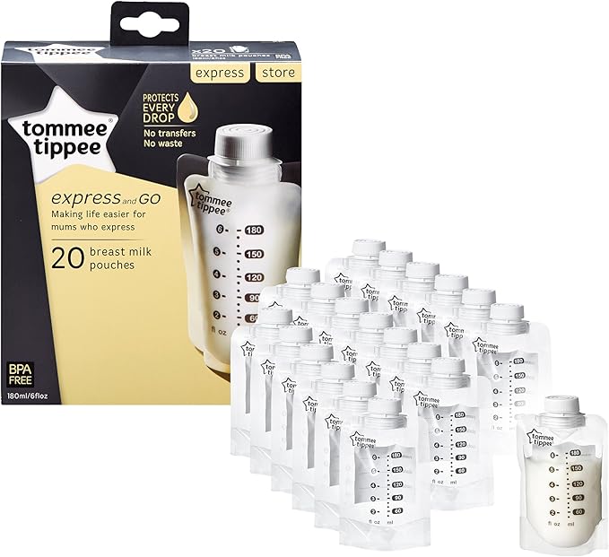 tommee tippee milk pouches