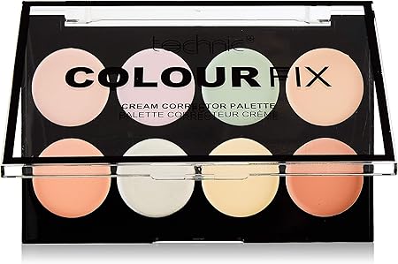 face colour corrector