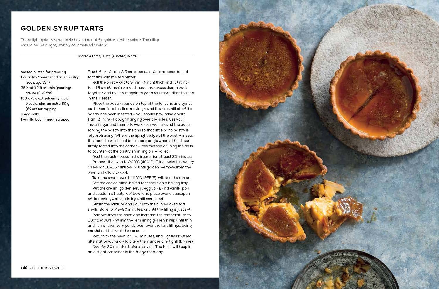 Bourke Street Bakery: All Things Sweet: Unbeatable recipes from the iconic  bakery: Paul Allam, David McGuinness: 9781743369326: Amazon.com: Books