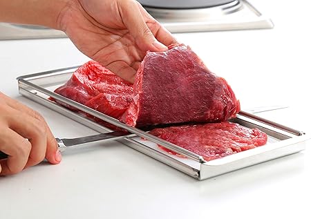Beef Jerky Slicer Kit