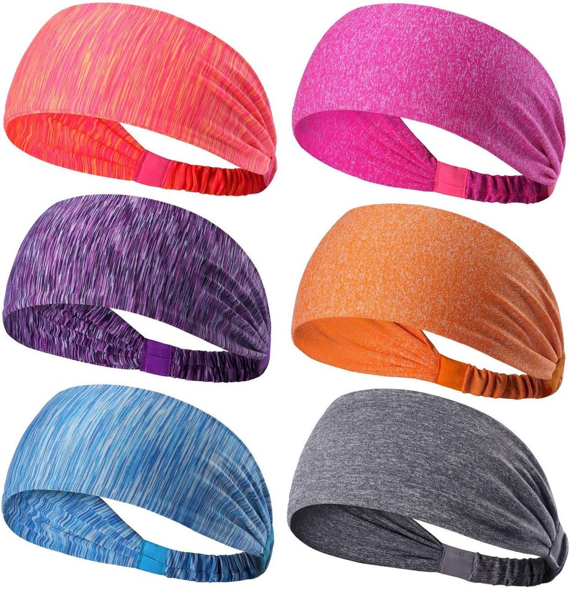 Acode Workout Headbands, Men’s Sweatband, Women’s Yoga