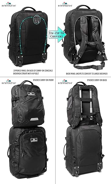 hypath backpack