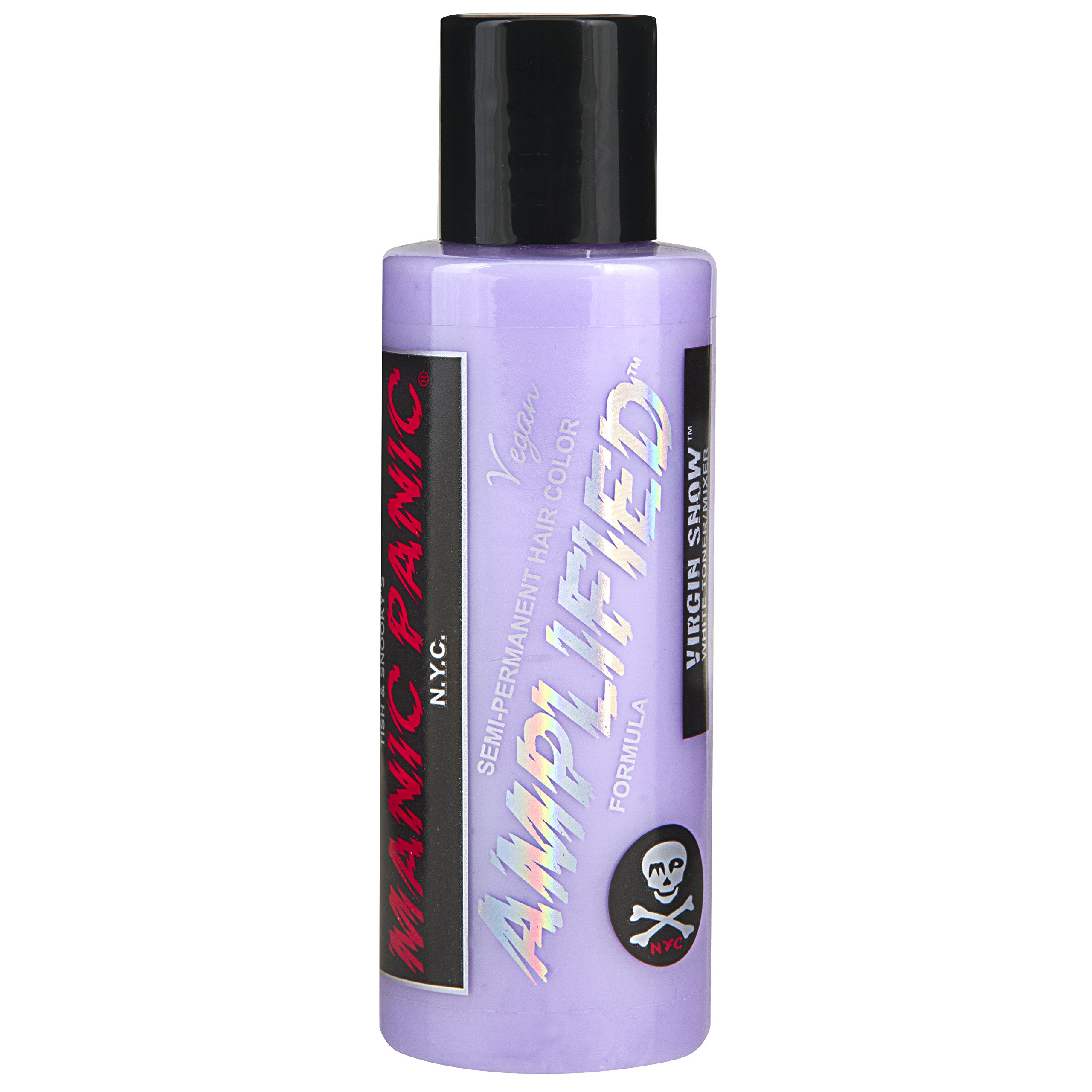Manic Panic Amplified™ Toner 118ml (Virgin Snow™)