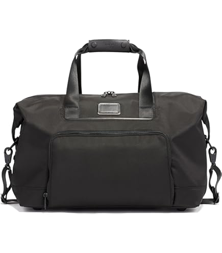 Amazon.com | TUMI - Alpha Double Expansion Duffel - Business