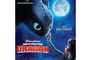 How To Train Your Dragon Picture Disc