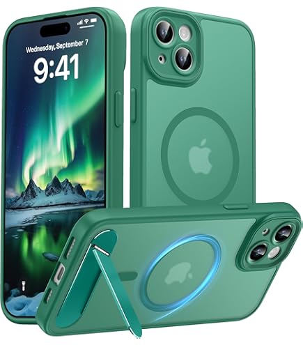 Amazon.com: Apple iPhone 15 Plus, 128GB, Green - Unlocked (Renewed