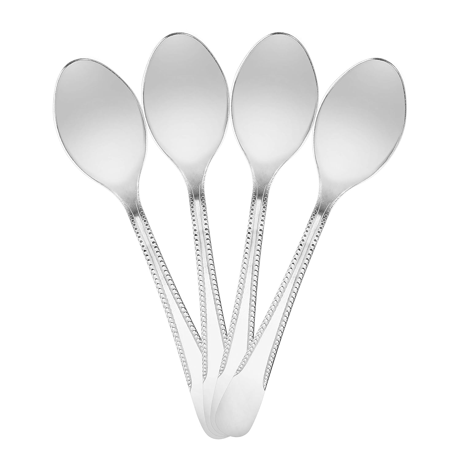 quick answers AAMY Mini Coffee Teaspoons Stainless Steel Demitasse