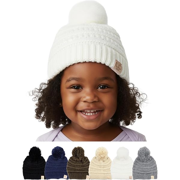 Ypser Cappello Uncinetto Con Corna Da Vichingo - Berretto In Lana Morbida, Lavorato A Mano, Per Bambino (0-3 Anni) E Adulto