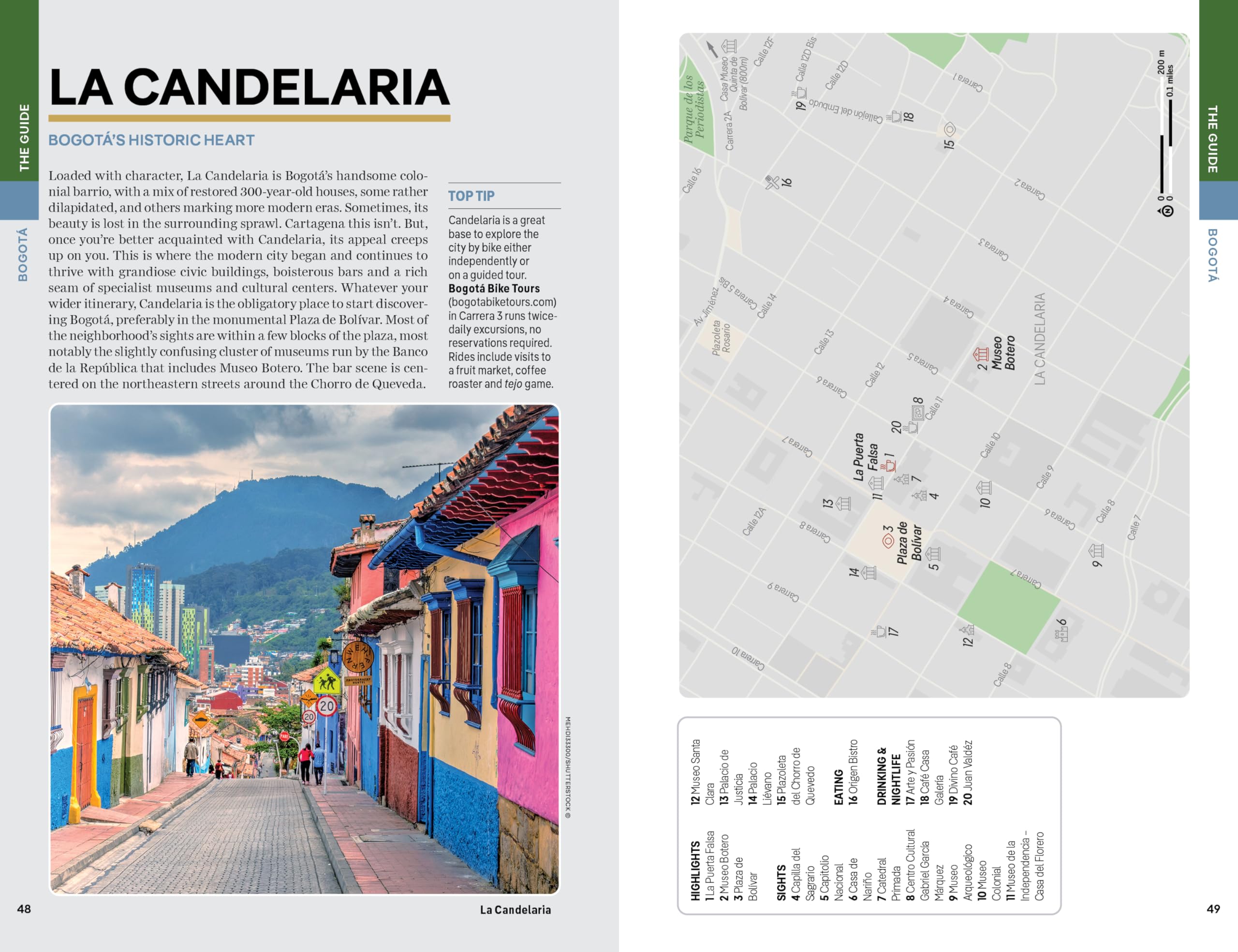 Lonely Planet Colombia: Detailed Itineraries | Travel Like a Local | Insider Tips | Covers Bogota, Caribbean Coast, Medellin, Cali, Amazon Basin, and more (Travel Guide) Lonely Planet Colombia: Detailed Itineraries | Travel Like a Local | Insider Tips | Covers Bogota, Caribbean Coast, Medellin, Cali, Amazon Basin, and more (Travel Guide) Lonely Planet Colombia: Detailed Itineraries | Travel Like a
