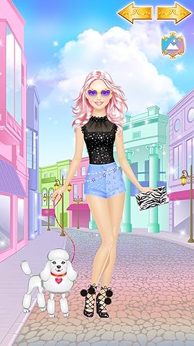 Fashion Girl Makeover - Spa, Makeup and Dress Up Game for Kids - App on  Amazon Appstore in Kenya
