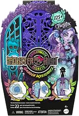 Monster High Skulltimate Secrets Garden Mysteries Twyla Closet Set 125+ Outfits view 7