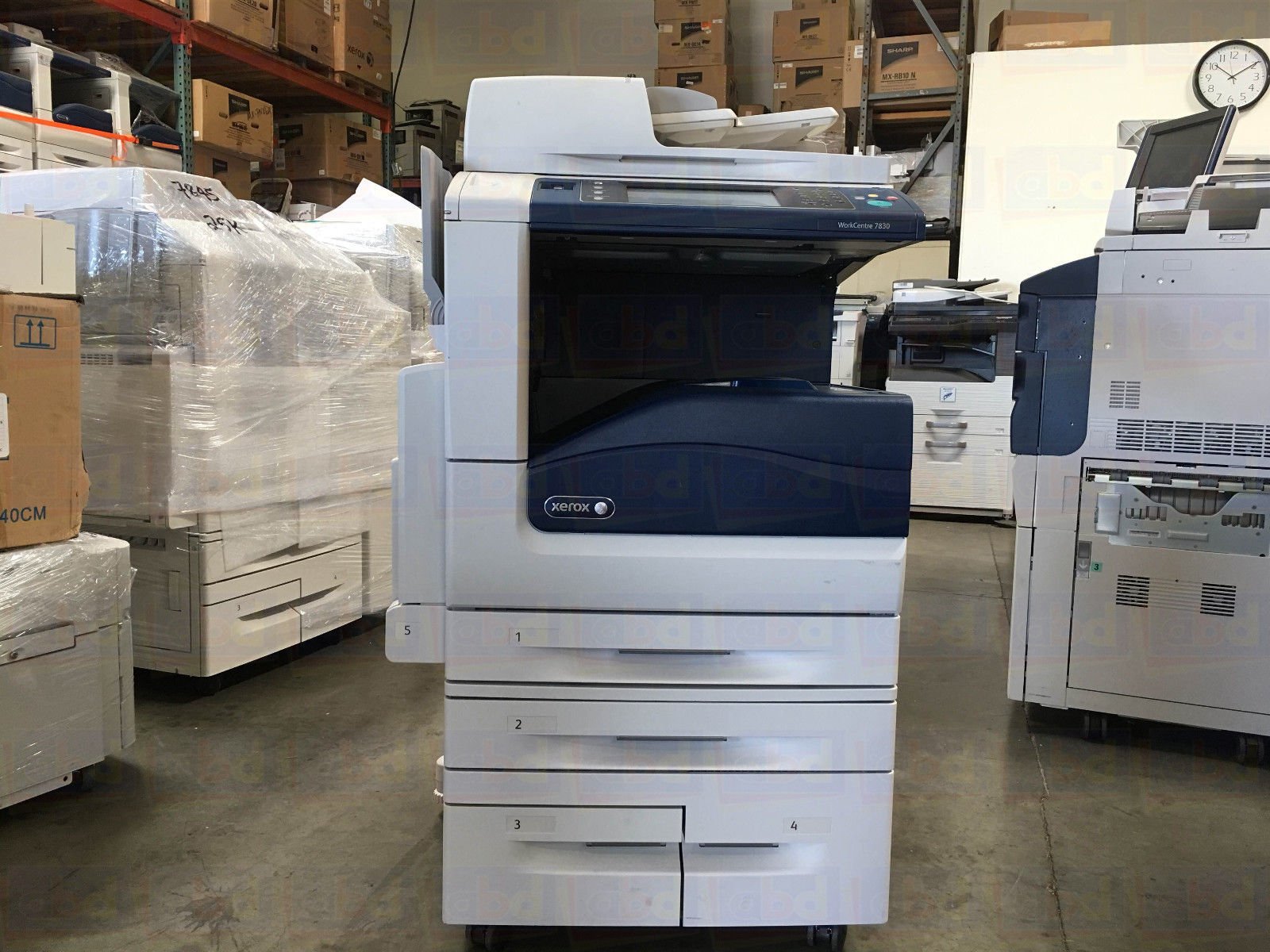 ledger size laser printer