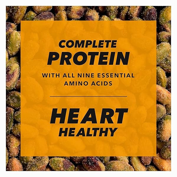 WONDERFUL PISTACHIOS NO SHELLS, HONEY ROASTED NUTS, 11 OUNCE RESEALABLE BAG, PROTEIN SNACKS, GLUTEN FREE, HEALTHY SNACKS