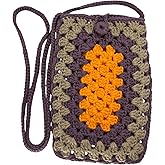 Crochet Phone Bag