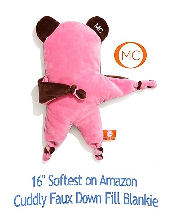 lovey stuffed animal