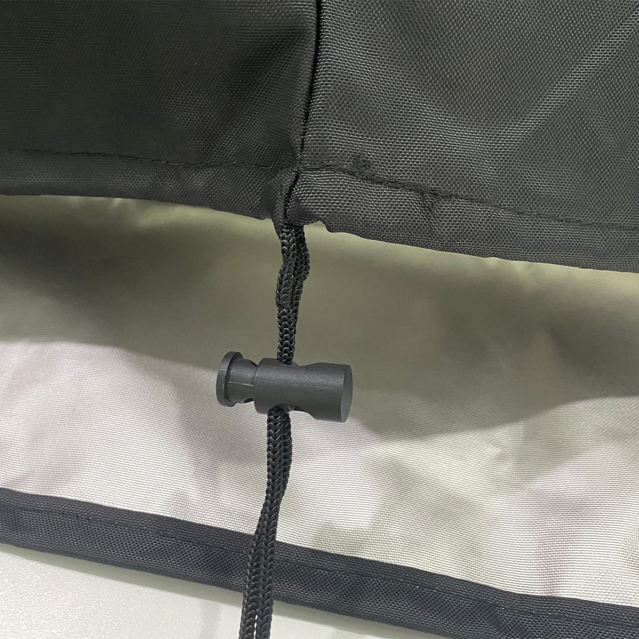 J&C Ice Maker Cover 420D Countertop Ice Machine Maker Cover Nugget Ice Maker Covers Portable Ice Maker Machine Cover Ice Makers Cover Portable Freezer Cover Ice Cube Maker Cover (No Ice Maker