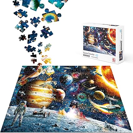 amazon 1000 piece jigsaw