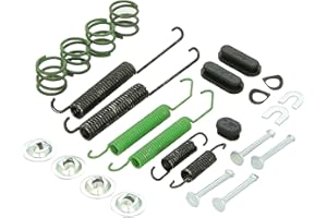 Carlson Quality Brake Parts H7351 Drum Brake Hardware Kit