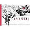 Beginner's Guide to Sketching: Robots, Vehicles & Sci-fi Concepts