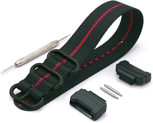 g shock nato strap adapter amazon