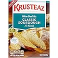Krusteaz Mix Bread Sourdough 14 Ounce (2 Pack)