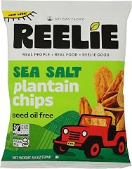 ARTISAN TROPIC Sea Salt Plantain Chips, 4.5 OZ