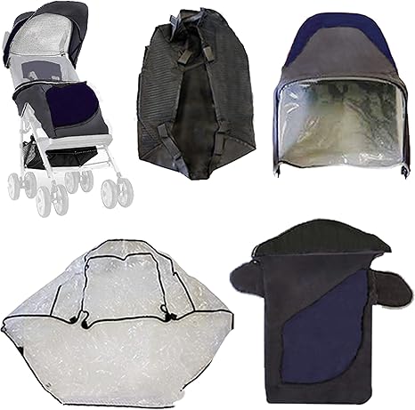 rain cover for buggy without hood