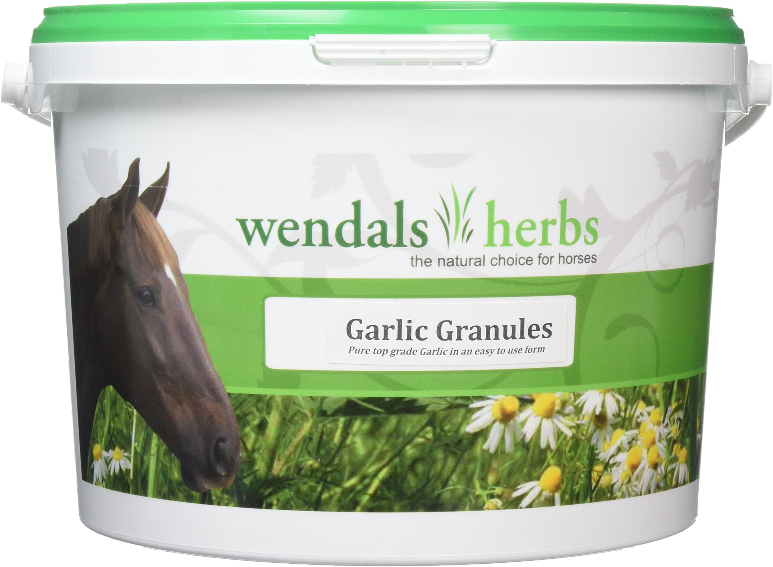 WendalsGarlic Granules - 2.5kg