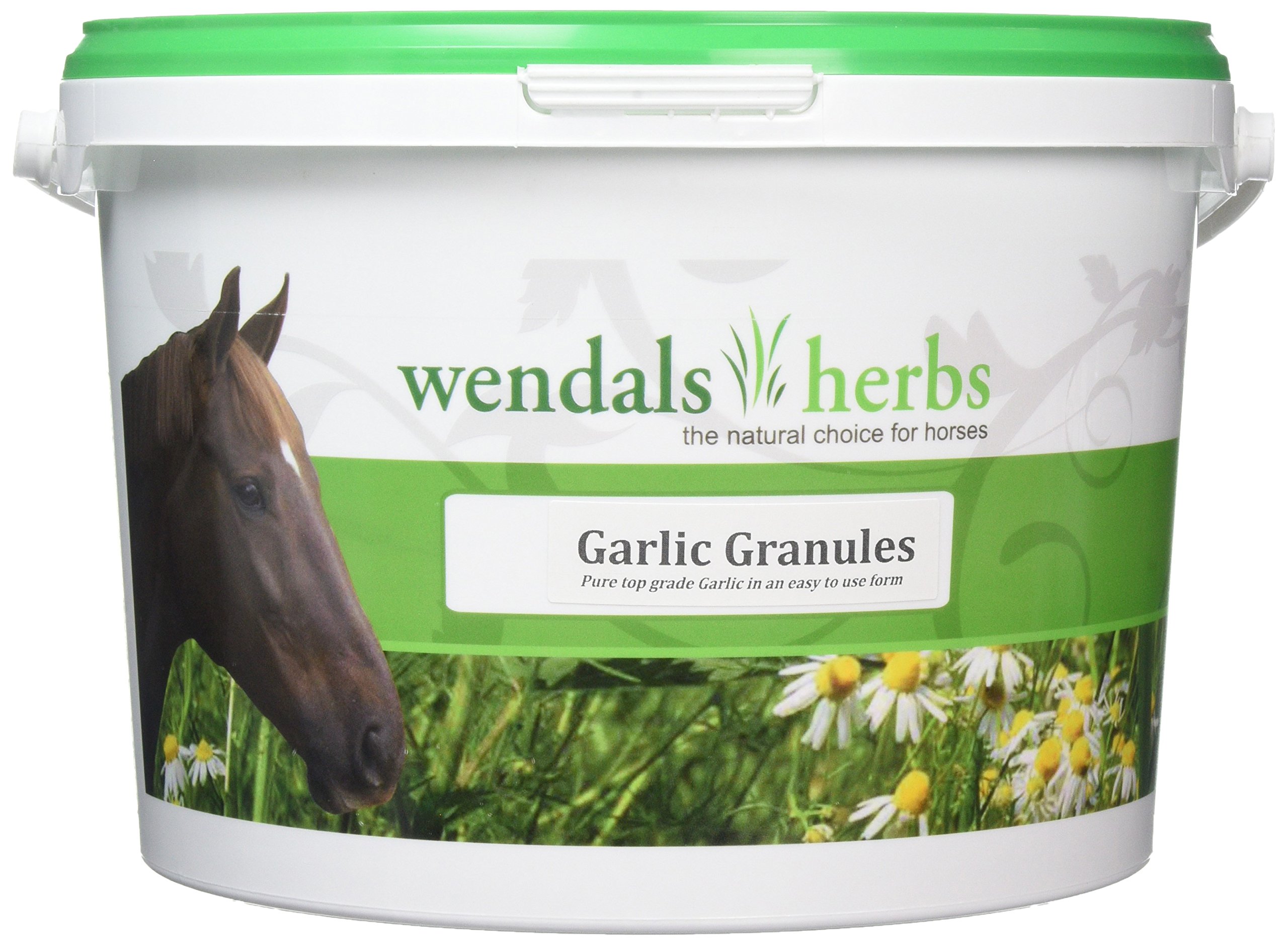 Wendals Garlic Granules - 2.5kg