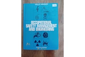 Occupational Safety Management and Engineering (4th Edition)