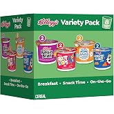 Kellogg&rsquo;s Variety Pack Breakfast Cereal 17.2 oz 8 Count