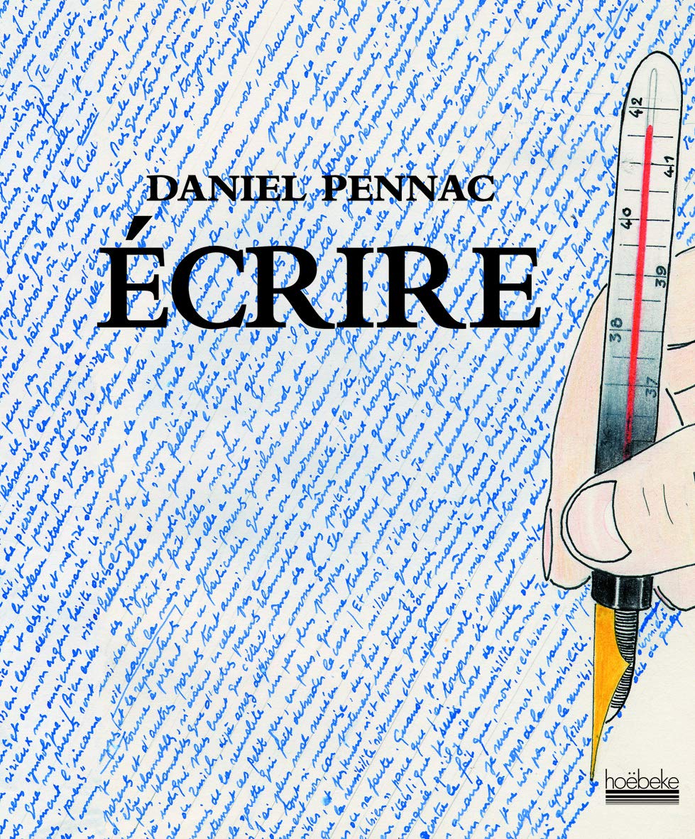 Amazon.fr - Écrire - Pennac, Daniel - Livres