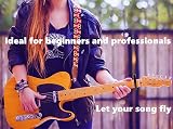 SUCCESS Guitar Capo Zinc Alloy Lightweight 2-in-1 with Pin Puller Dark Red view 6