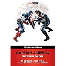 CAPTAIN AMERICA: THE WINTER SOLDIER [MARVEL PREMIER COLLECTION]