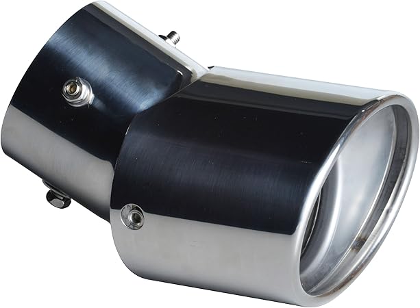 Amazon セイワ Seiwa 車用 大口径マフラーカッター バリアブルオーバルカッター Lサイズ K341 角度調整可能 テールパイプ径f45 67mm適応 専用工具付 車 バイク 車 バイク