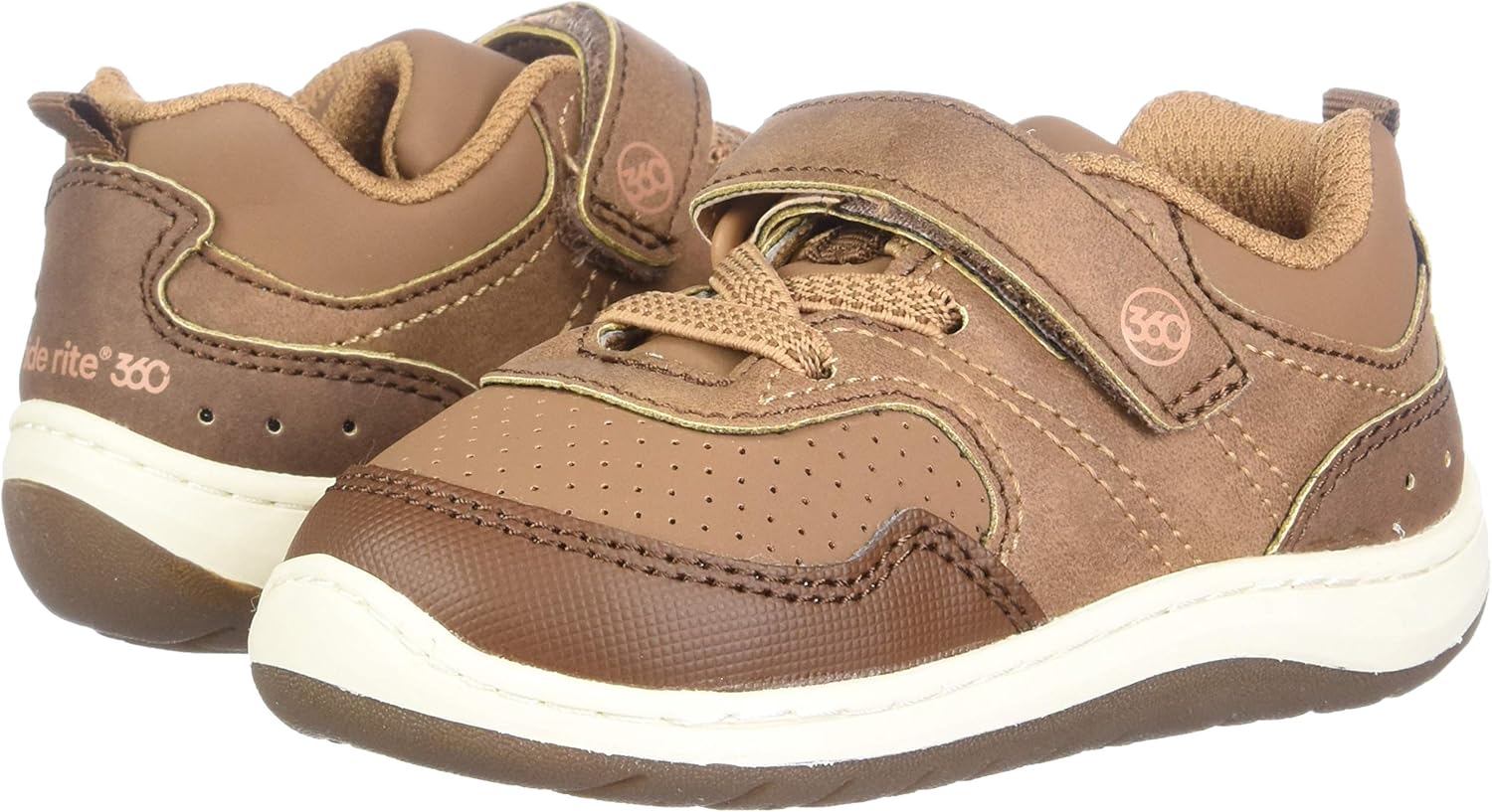  | Stride Rite 360 Unisex-Child Sr Paxton Sneaker | Sneakers