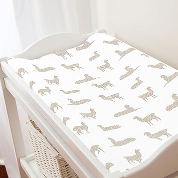 navy and mint woodland crib bedding