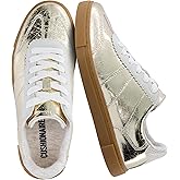 CUSHIONAIRE Balance Womens Sneakers, Casual Tennis Shoes for Women with Memory Foam and Slip Resistant Outsole