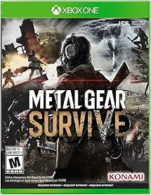 Metal gear survive 2