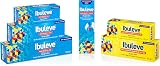 Ibuleve Max Strength Pain Relief 10% Gel 30g – Ibuprofen Gel view 7