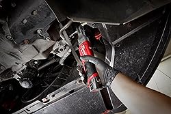Milwaukee M12 FUEL 1/2" Ratchet with 2 Batteries