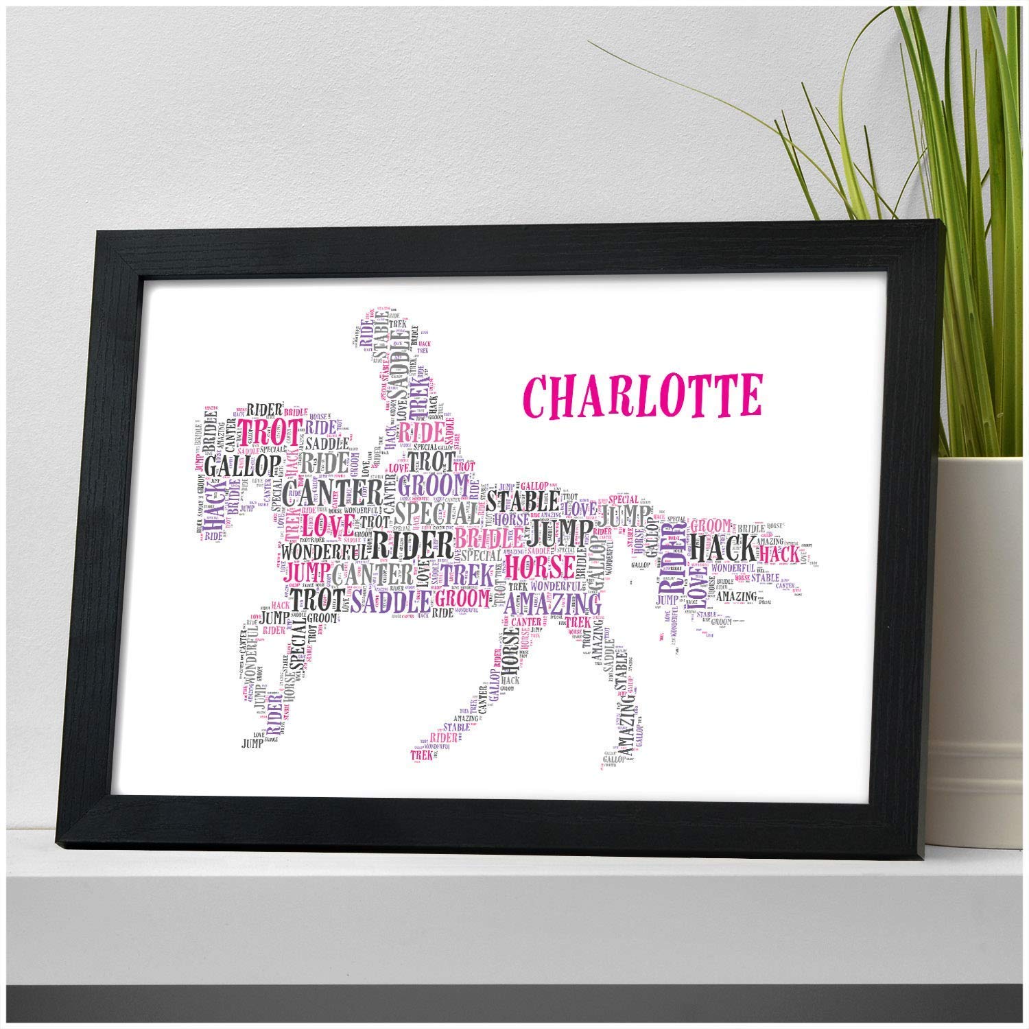 equestrian gifts for girls