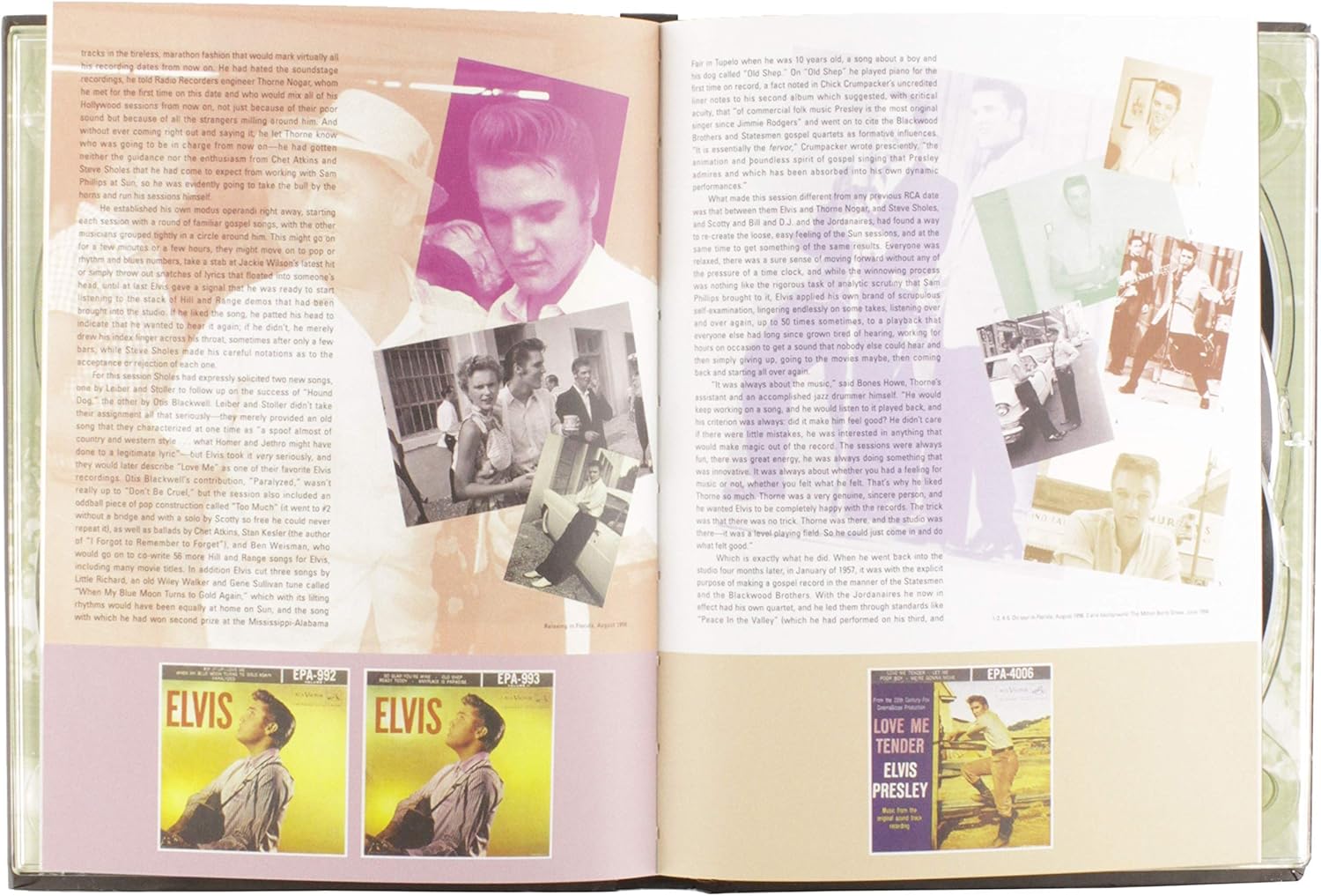 King Of Rock N Roll Presley Elvis